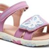 Calzado infantil Geox Sandals J Sandal Haiti Girl J458ZA 000BC C8FM4 pink