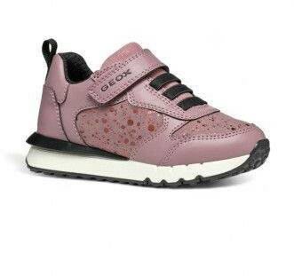 Geox Sneakers J Fastics Girl J46GZB 0BCBL C8006 pink Calzado infantil