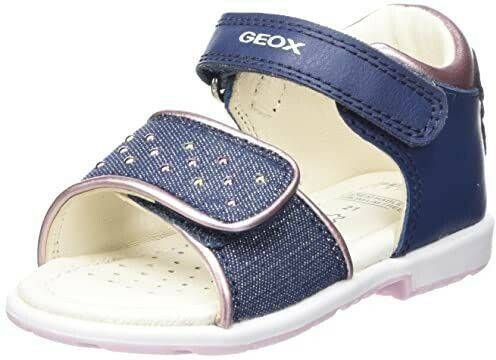 Geox B Verred (B3521A) avio/pink Calzado infantil