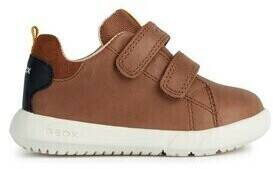 Geox Sneakers B Hyroo Boy B365DC 0CLFU C6001 S Brown Calzado infantil