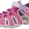 Calzado infantil Geox Roxanne J92D90CE15 C8257 S fuchsia/Lilac