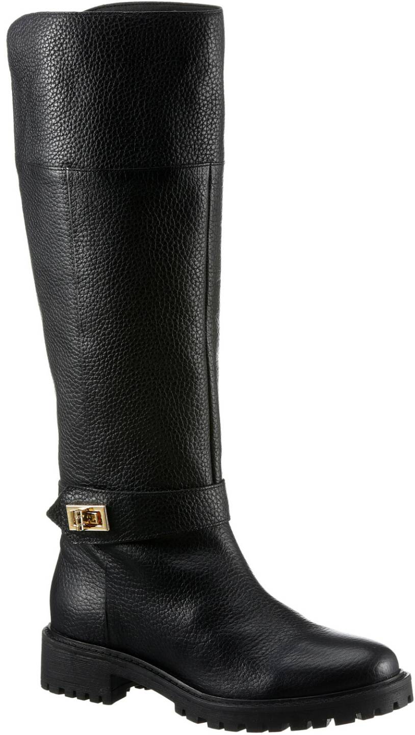 Botas mujer Geox D HOARA with zipper black