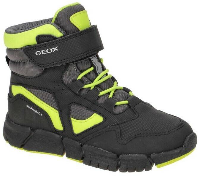 Geox Snow J Flexyper Boy B Abx J369XB 0CEFU C0802 M black Calzado infantil