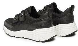 Geox D Diamanta B D35UFB 0AS85 black Sneakers