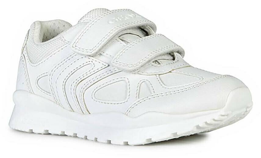 Geox Pavel (J0415C0BUCE-C1000) white Calzado infantil