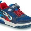 Calzado infantil Geox Sneakers J Inek Boy J459CC 01454 C0693 S dark blue