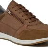 Geox Sneakers U Avery U45H5B 0EKPT brown Sneakers