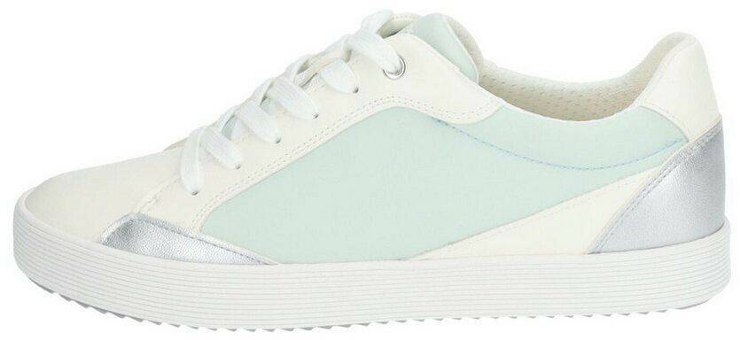 Geox Sneaker blue white Sneakers