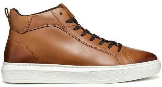 Geox Sneakers U Deiven U465WB 00085 brown Sneakers