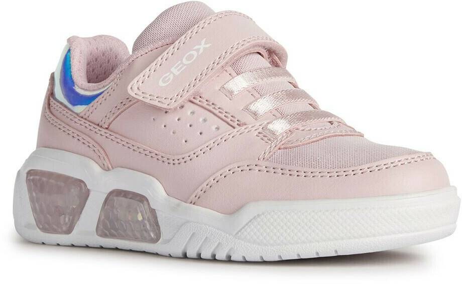 Calzado infantil Geox Illuminus (J35HPA0BUASC8-W1Z) light pink