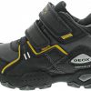 Geox Buller Boys Velcro black Calzado infantil