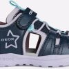 Geox Vaniett Junior Beach Shoes Navy Blue Calzado infantil