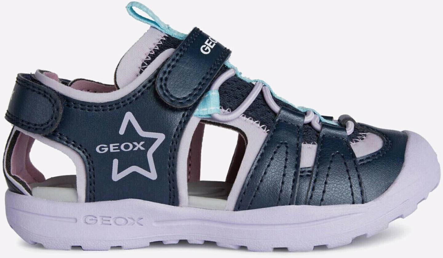 Geox Vaniett Junior Beach Shoes Navy Blue Calzado infantil