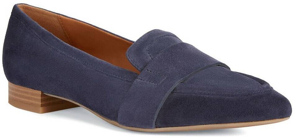 Geox D CHARYSSA Ballet Flat navy Bailarinas