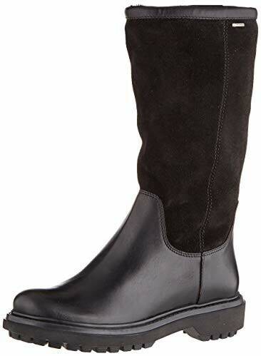 Geox D Asheely (D94AYD0FF22) black Botas mujer