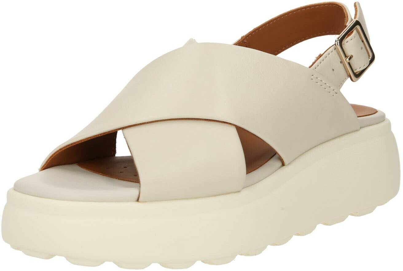 Sandalias mujer Geox Sandals D Spherica Ec4 1 S D45D4A 00085 beige