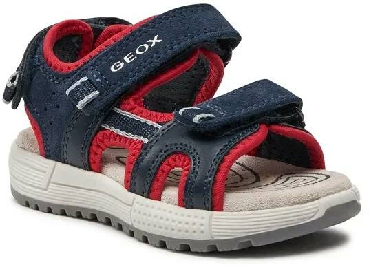 Calzado infantil Geox Sandals J Sandal Alben Boy J35AVA 01520 C0735 S dark blue