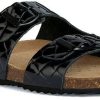 Geox D BRIONIA Sandal black Sandalias pala