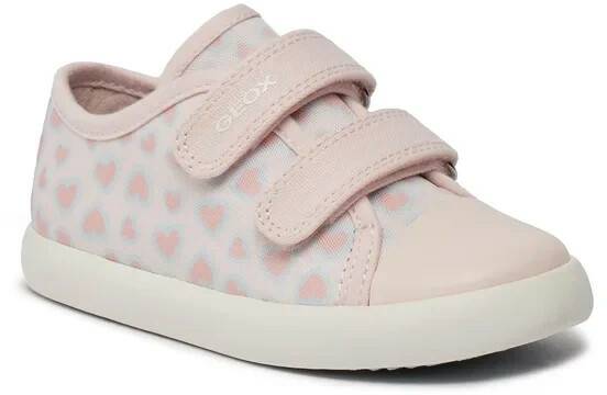 Geox Sneakers B Gisli Girl B451MB 000AN C8TM4 S pink Calzado infantil