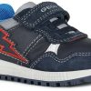 Geox Sneakers B Alben B B B163CB 08522 C4075 M dark blue Calzado infantil