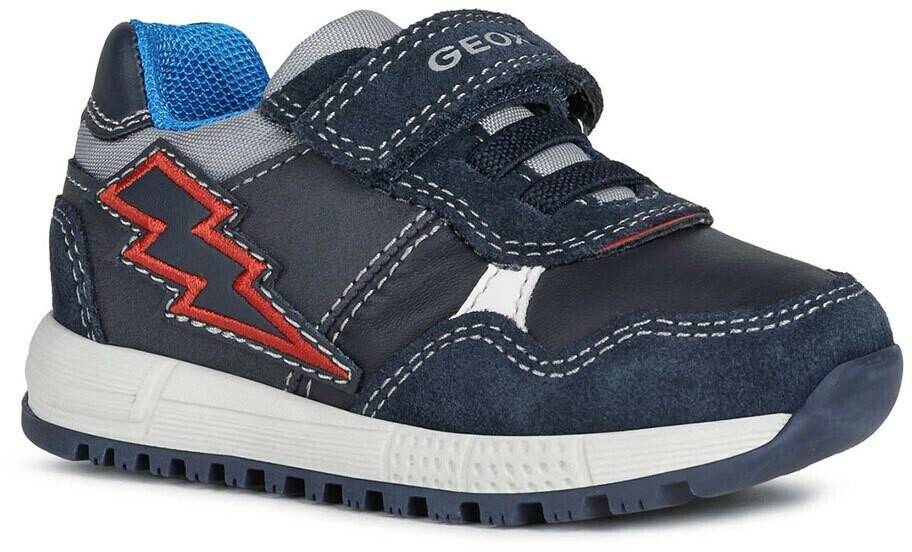 Geox Sneakers B Alben B B B163CB 08522 C4075 M dark blue Calzado infantil