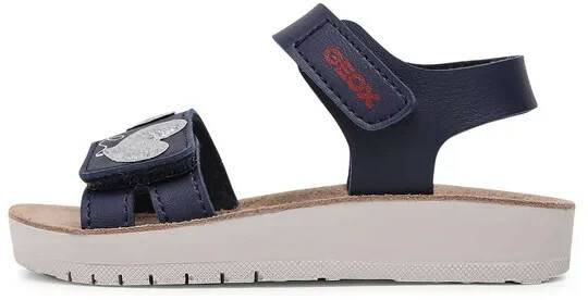 Calzado infantil Geox Sandals J Sandal Costarei Gi J35EAF000BCC0673 M dark blue