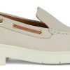 Zapatos cerrados de mujer Geox D SPHERICA EC1 Loafer sand cognac