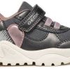 Geox Sneakers B Ciufciuf Girl B465QA 0AJAS C0952 M grey Calzado infantil