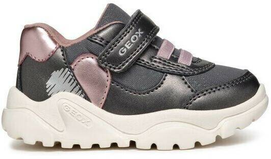 Geox Sneakers B Ciufciuf Girl B465QA 0AJAS C0952 M grey Calzado infantil