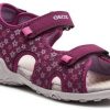 Calzado infantil Geox Sandals J Sandal Whinberry G J45GRA 0CE15 CP88R D pink