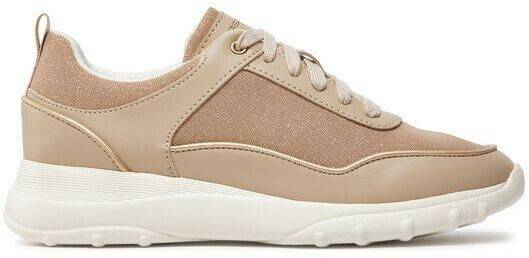 Geox Sneakers D Alleniee D35LPB 054AS C5A5V beige Sneakers