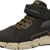 Geox Lederimitat/Mesh Stiefeletten (J049XB) Calzado infantil