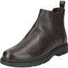 Botas hombre Geox Slip-On genuine leather textile