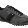 Geox Wells (U74T5A 085MEC) black Sneakers