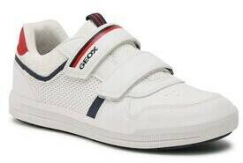 Calzado infantil Geox Sneakers J Arzach Boy J354AA0BC14C0899 D white