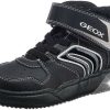 Calzado infantil Geox Sneakers J Grayjay B A J169YA 0BU11 C9999 S black