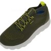 Geox U SPHERICA Men's Sneaker green Sneakers