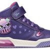 Calzado infantil Geox Sneakers J Inek Girl J36ASC 0CENF C8371 violet