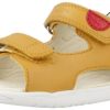 Geox Sandals B Sandal Macchia Boy B254VB 08554 C2P4E yellow Calzado infantil