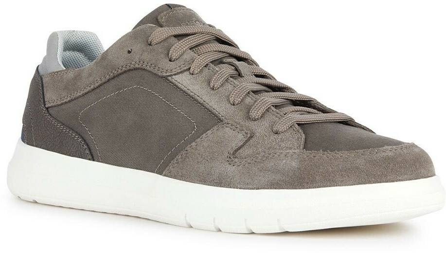 Geox Merediano (AU35B3A02210C1) grey 018 Sneakers