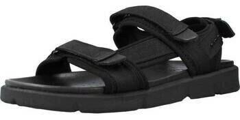 Sandalias hombre Geox Sandals U XAND 2S J black