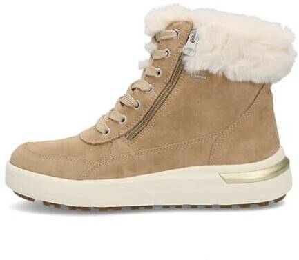 Zapatos de invierno Geox D Dalyla B Abx D26QSA 022BH C5322 Lt Sand