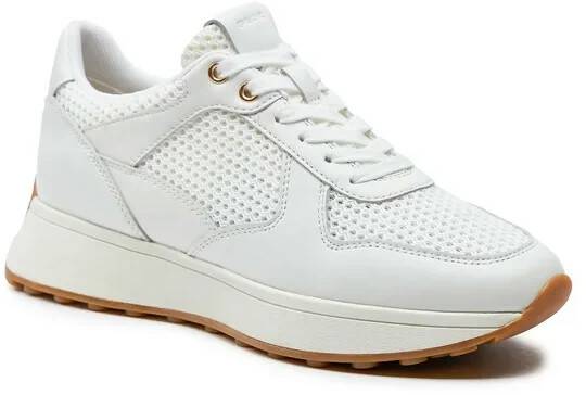 Sneakers Geox Sneakers D Amabel D45MDB 08588 C1000 white