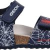 Geox Sandals J Ghita Boy J458LE 0006A C0735 S dark blue Calzado infantil