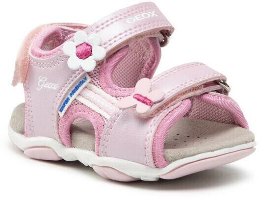 Geox Sandals B S Agasim G A 0NFEW C8004 M pink Calzado infantil