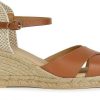 Geox Gelsa Espadrilles brown Zapatos cerrados de mujer