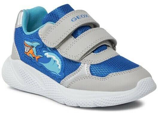 Geox Sneakers B Sprintye Boy B454UA 01454 CK41L S blue Calzado infantil