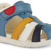 Geox Sandals B Sandal Macchia Boy B254VA 085BC C4435 dark blue Calzado infantil