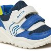 Geox Sneakers B Ciufciuf B455RA 0BC14 C0293 M white Calzado infantil