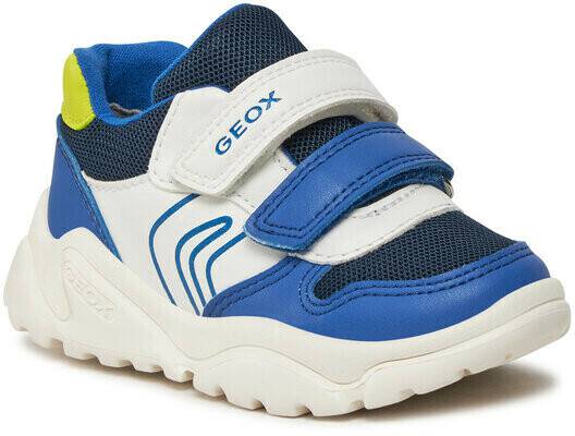 Geox Sneakers B Ciufciuf B455RA 0BC14 C0293 M white Calzado infantil